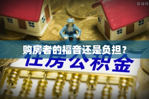 思南购房者的福音还是负担？