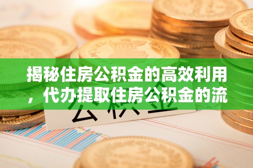 思南揭秘住房公积金的高效利用，代办提取住房公积金的流程与技巧