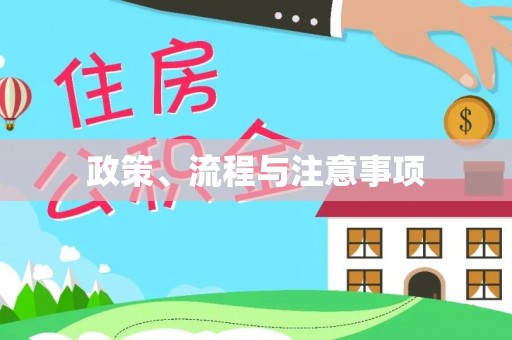 思南政策、流程与注意事项